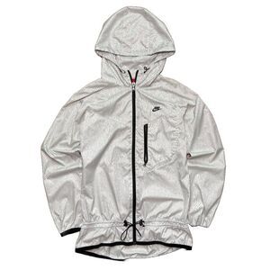 Nike Jacket Women’s Size XS Windrunner Flash Printed Zip-Up Windbreaker